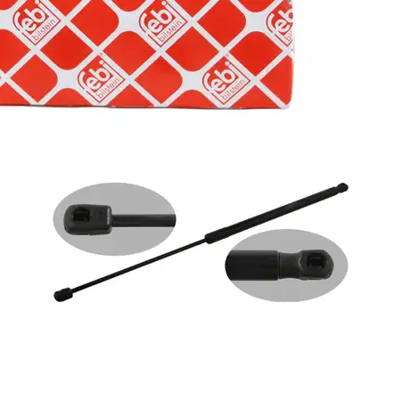 febi 34434 Heckklappend&auml;mpfer Gasfeder f&uuml;r CITROEN C8 PEUGEOT 807 PORSCHE Cayenne 92A 9PA