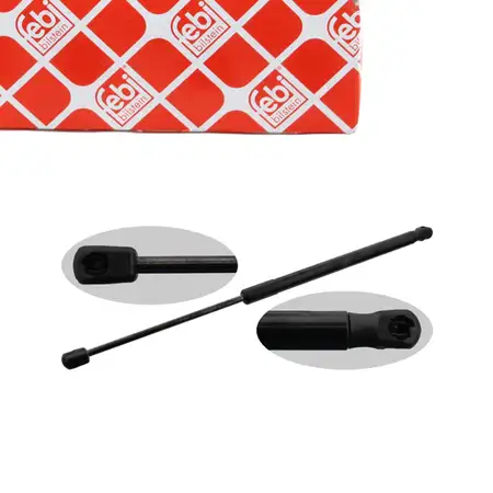 febi 49237 Heckklappend&auml;mpfer Gasfeder Gasdruckd&auml;mpfer f&uuml;r OPEL Astra H J 132083