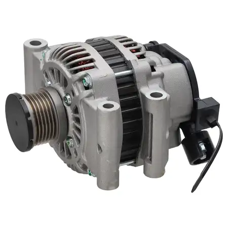 febi 1000957 Lichtmaschine 12V 80A f&uuml;r CITROEN Berlingo 2 PEUGEOT 308 1 1.4/1.6i 5705KQ