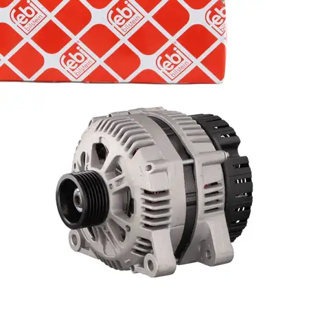 febi Lichtmaschine 12V 150A f&uuml;r CITROEN Berlingo Jumpy 1 2 Xsara PEUGEOT 306 307 207 Boxer