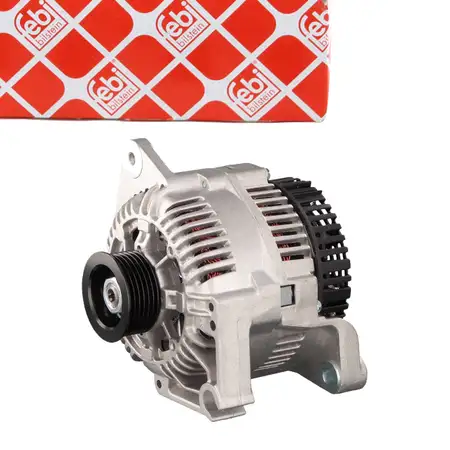 febi Lichtmaschine 12V 95A f&uuml;r CITROEN Jumper 1 Xsara PEUGEOT 306 405 2 Boxer FIAT Ducato