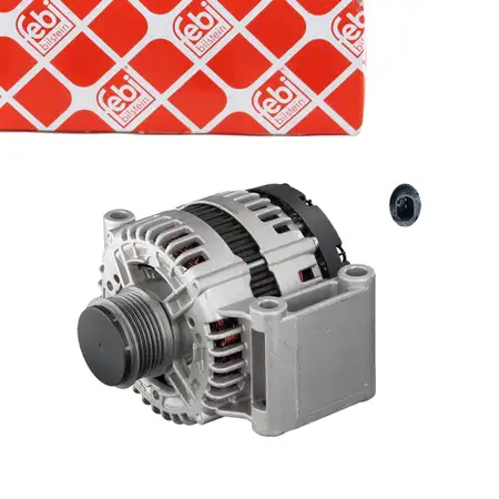 febi Lichtmaschine 12V 150A f&uuml;r FORD Transit Bus Kasten Pritshe Tourneo bis Bj. 2014
