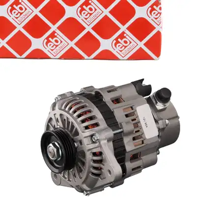 febi Lichtmaschine 12V 95A f&uuml;r FORD Transit Bus Kasten Pritsche Tourneo 2.5D bis Bj.2000