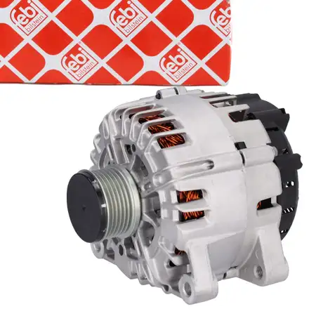 febi Lichtmaschine 12V 150A f&uuml;r CITROEN Berlingo C3 2 C4 2 PEUGEOT 308 1 2 Partner Expert