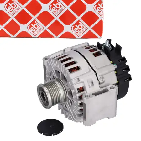 febi Lichtmaschine 12V 180A f&uuml;r MERCEDES W204 W212 S212 Sprinter B906 W639 W166 C218 R172