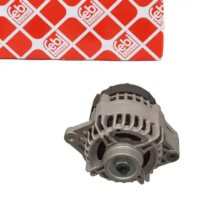 febi Lichtmaschine Generator Autogenerator 12V 70A f&uuml;r SUZUKI Ignis 1 2 SUBARU Justy 3