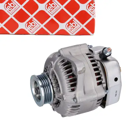 febi 188132 Lichtmaschine Generator 12V 70A f&uuml;r SUZUKI Baleno Ignis 1 Liana Swift 3 Jimny