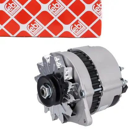 febi 188334 Lichtmaschine Generator 12V 70A f&uuml;r FORD Escort 5 LAND ROVER Defender Cabrio