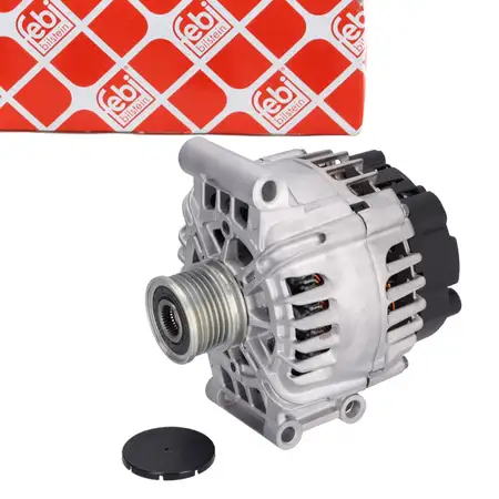 febi Lichtmaschine 12V 150A f&uuml;r CITROEN Berlingo C4 2 C5 3 PEUGEOT 207 308 1 2 1 Partner