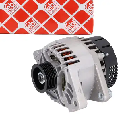 febi 192921 Lichtmaschine Generator 12V 70A f&uuml;r CITROEN C1 PEUGEOT 107 TOYOTA Aygo 1.0