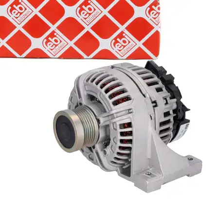 febi 192971 Alternator, 12V, 140A, for S60, S80, V70, XC70, XC90