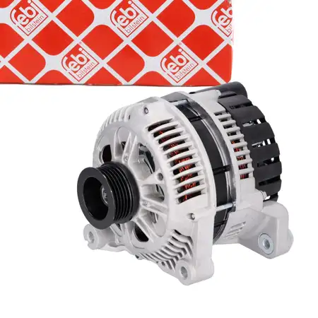febi Lichtmaschine 12V 150A f&uuml;r BMW 5er E39 7er E38 OPEL Omega B LAND ROVER Range Rover 3