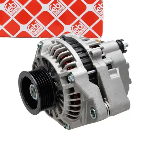 febi 193100 Lichtmaschine Generator 12V 70A f&uuml;r HONDA Civic 7 1.4-1.7 FR-V BE 1.7