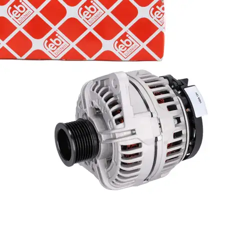 febi Lichtmaschine Generator Autogenerator 12V 140A f&uuml;r FIAT Ducato IVECO Daily 3 4 5