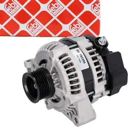 febi Lichtmaschine 12V 150A f&uuml;r LAND ROVER Discovery 3 RANGE ROVER 3 Range Rover Sport 1