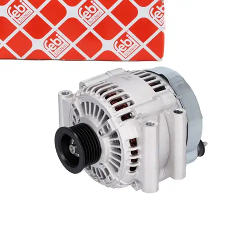 febi 193492 Lichtmaschine Generator Autogenerator 12V 105A f&uuml;r MINI R50 R52 R53 R56 1.6