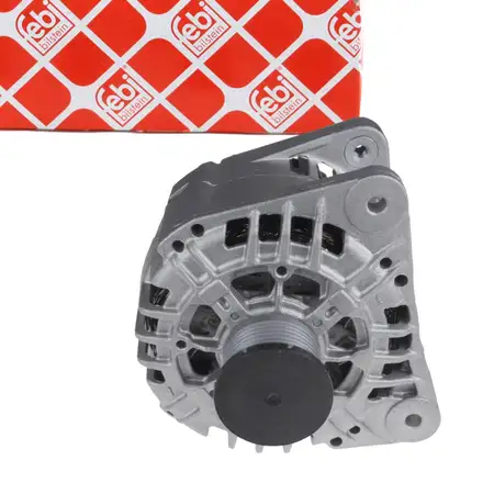 febi Lichtmaschine 12V 120A f&uuml;r OPEL Vivaro A Movano A RENAULT Laguna 2 Master 2 Trafic 2