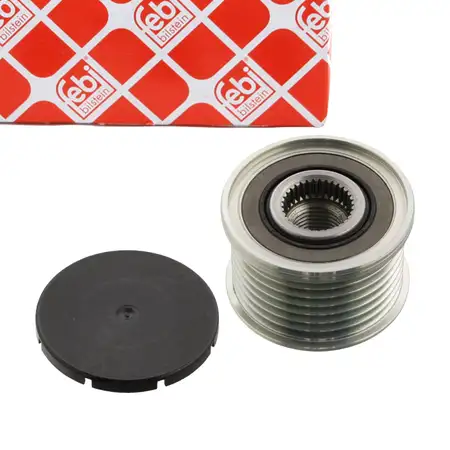 febi 101716 Generatorfreilauf f&uuml;r BMW X5 E70 3.0 si X6 xDrive 35i N52 N54 N55 12317560990