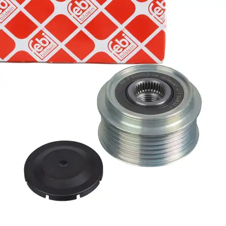 febi 101747 Generatorfreilauf f&uuml;r OPEL Astra H A04 Corsa C X01 Meriva A 1.7 CDTI 6204889