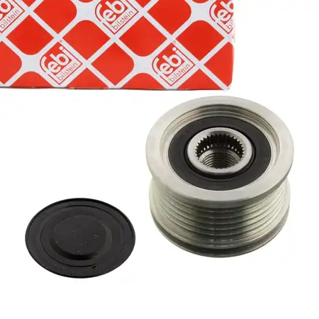 febi 101751 Generatorfreilauf f&uuml;r ALFA ROMEO 159 SPIDER Brera 1.8 TBi LANCIA Delta 3 1.8