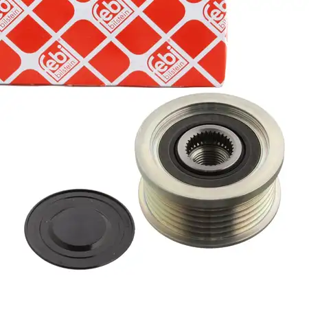 febi 101753 Generatorfreilauf f&uuml;r CHEVROLET Cruze J300 2.0 CDI ab Bj. 05.2009 96868420