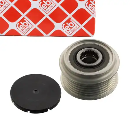 febi 101786 Generatorfreilauf f&uuml;r TOYOTA Corolla E15 Auris E15 Yaris 1.4 D-4D 2741533070