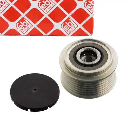 febi Generatorfreilauf f&uuml;r NISSAN Terrano 2 R20 Patrol GR 5 Y61 Cabstar F24M 3.0 TD