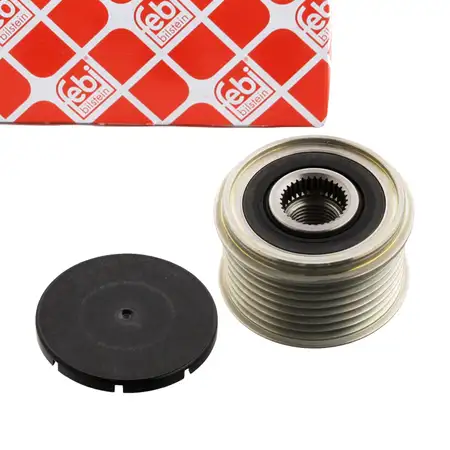 febi 101930 Generatorfreilauf f&uuml;r HYUNDAI ix55 3.0 V6 CRDi 4WD 239/250 PS 373213A010