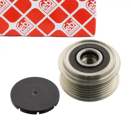 febi 101954 Generatorfreilauf f&uuml;r HYUNDAI Sonata 5 NF ix35 KIA Cerato 1 Optima 2.0 2.4