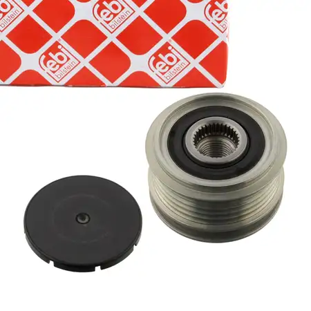 febi Generatorfreilauf f&uuml;r KIA Ceed RIO 2 3 Picanto 1 HYUNDAI i30 i20 2 1 3 1.2/1.6 CRDi