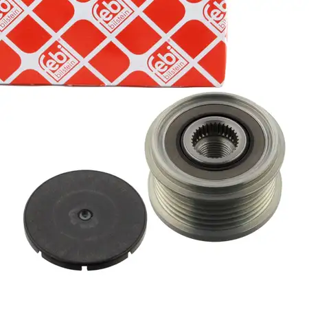 febi 102314 Generatorfreilauf f&uuml;r OPEL Meriva B S10 1.4/LPG bis Fahrgestellnummer B4999999