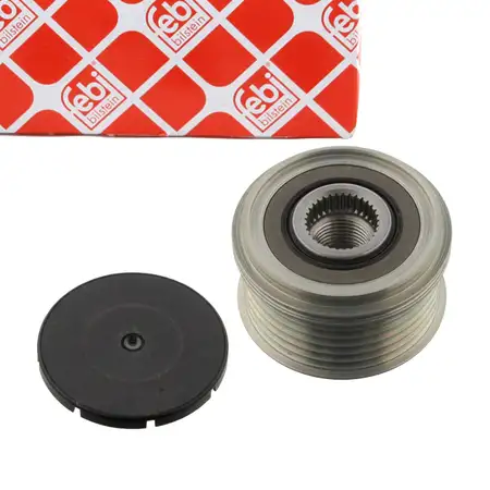 febi Generatorfreilauf f&uuml;r MAZDA 6 2.0 2.3 NISSAN Micra 3 4 1.2 1.5 1.6 MITSUBISHI ASX