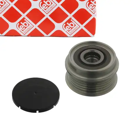 febi Generatorfreilauf f&uuml;r VW Passat B5 AUDI A5 B5 B6 B7 A6 SKODA Superb 1 1.6 1.8 1.9 TDI