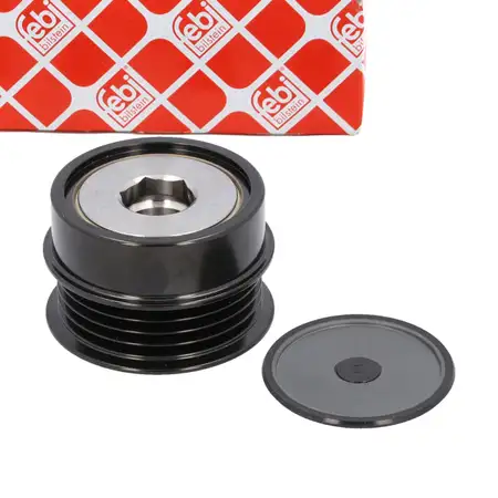 febi 184784 Generatorfreilauf f&uuml;r TOYOTA Auris Corolla Yaris P13 Verso S 1.3 274150Y050