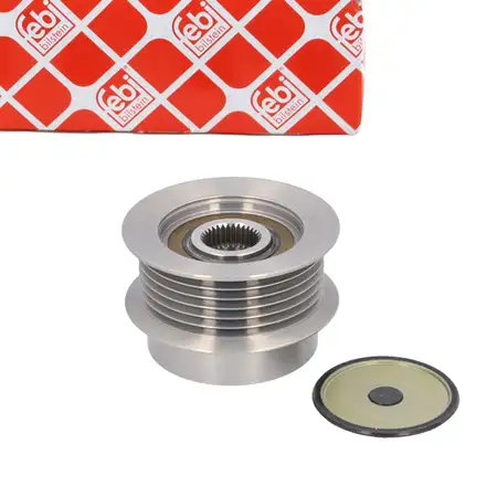 febi Generatorfreilauf f&uuml;r VOLVO S60 2 S90 2 V40 V60 1 2 V70 3 V90 2 XC40 XC60 1 2 XC90 2