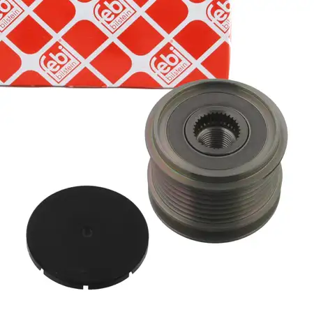 febi Generatorfreilauf f&uuml;r MERCEDES-BENZ W203 S203 W211 S211 R171 Sprinter 3-5t B906 M271