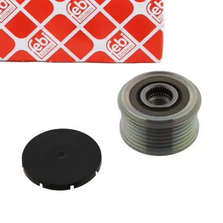 febi 29904 Generatorfreilauf f&uuml;r CITROEN C5 2 C8 Xantia Xsara PEUGEOT 306 307 2.0/2.2 HDi