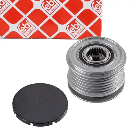 febi Generatorfreilauf f&uuml;r DACIA Logan RENAULT Kangoo Scenic 1 Thalia 1 Megane 2 1.4 1.6