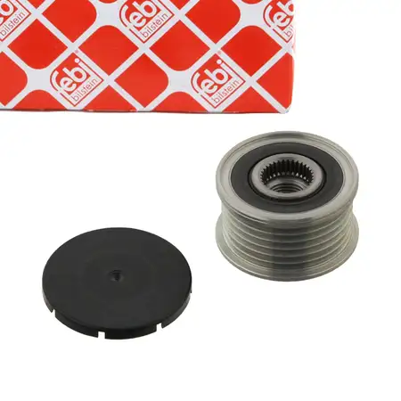 febi Generatorfreilauf f&uuml;r MERCEDES C-Klasse W203 S203 W204 S204 W211 S211 OM646 OM648