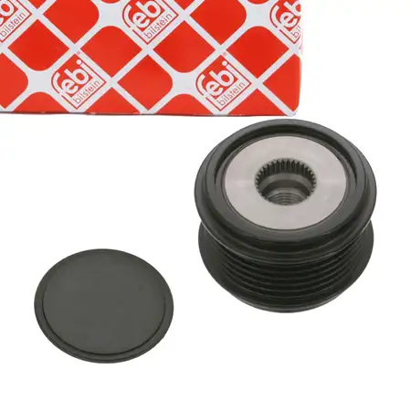 febi Generatorfreilauf f&uuml;r AUDI A4 B8 A6 C7 Q3 8U Q5 8RB A5 8F 8T VW Transporter 1.8 2.0