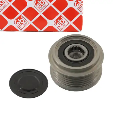 febi 38262 Generatorfreilauf f&uuml;r OPEL Astra H L70 1.3 CDTI J P10 1.3/1.7 CDTI 1204290