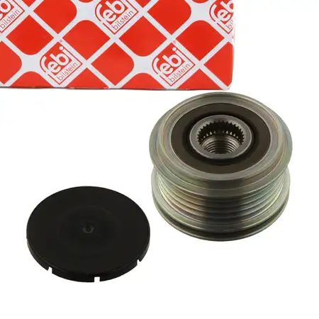 febi 38268 Generatorfreilauf f&uuml;r VOLVO C30 533 C70 2 S40 2 V50 545 2.4 T5 30667980