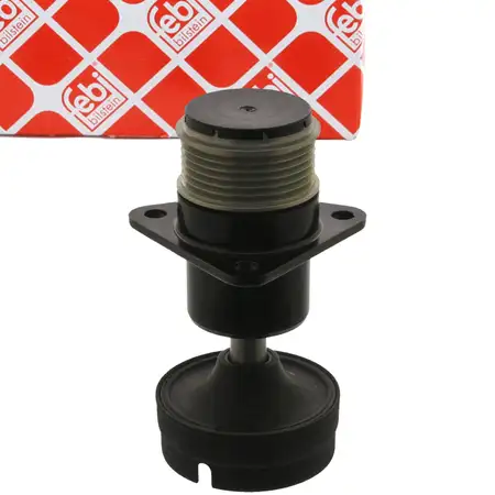 febi Generatorfreilauf f&uuml;r FORD C-Max Focus 1 Mondeo 4 S-Max Tourneo Transit 1.8 TDCi