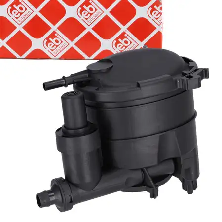 febi Kraftstofffilter + Geh&auml;use f&uuml;r CITROEN Berlingo Xsara Jumpy 1 PEUGEOT 206 306 1.9D