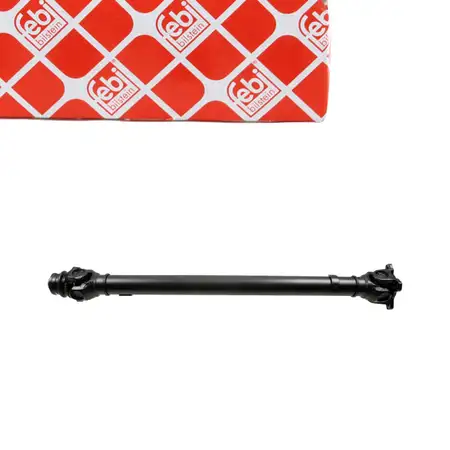 febi 174103 Gelenkwelle Kardanwelle f&uuml;r BMW X5 E70 F15 X6 E71 F16 xDrive vorne 26209425907