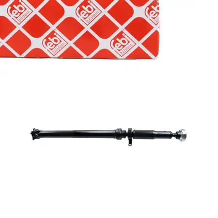febi 179745 Antriebswelle Gelenkwelle Kardanwelle f&uuml;r LAND ROVER Discovery 3 + 4 hinten