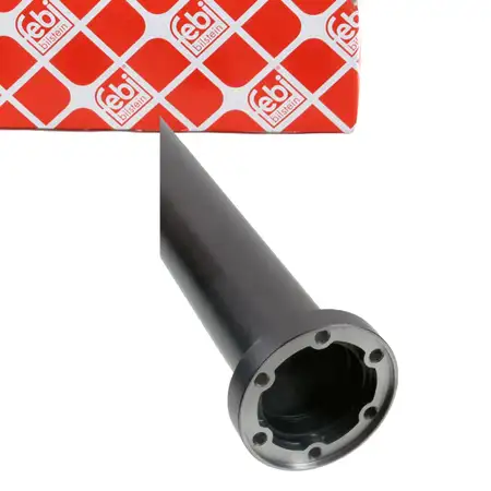 febi 186267 Kardanwelle f&uuml;r VW California Multivan Transporter T5 T6 vorne 7H0521101