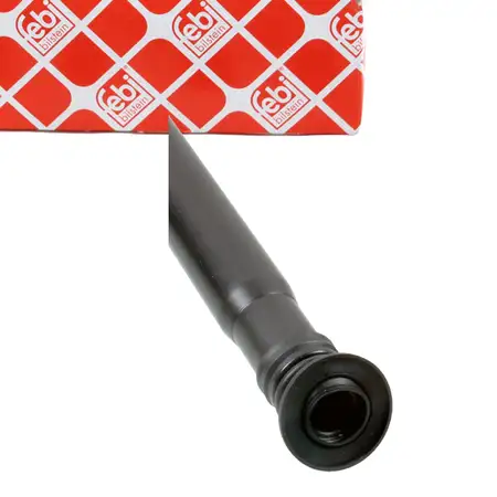 febi 186300 Kardanwelle f&uuml;r MERCEDES W204 W205 C/X218 W212 X204 W221 C/A217 4-matic vorne