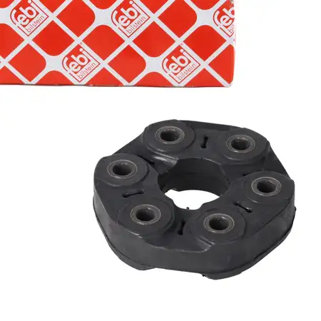 febi Gelenkscheibe Kreuzgelenk f&uuml;r BMW 2er G42 5er G60 G61 X3 G45 vorne 26119895600