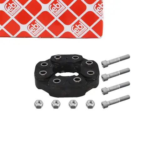 febi 186495 Gelenkwelle f&uuml;r MERCEDES Vito W447 4474103500